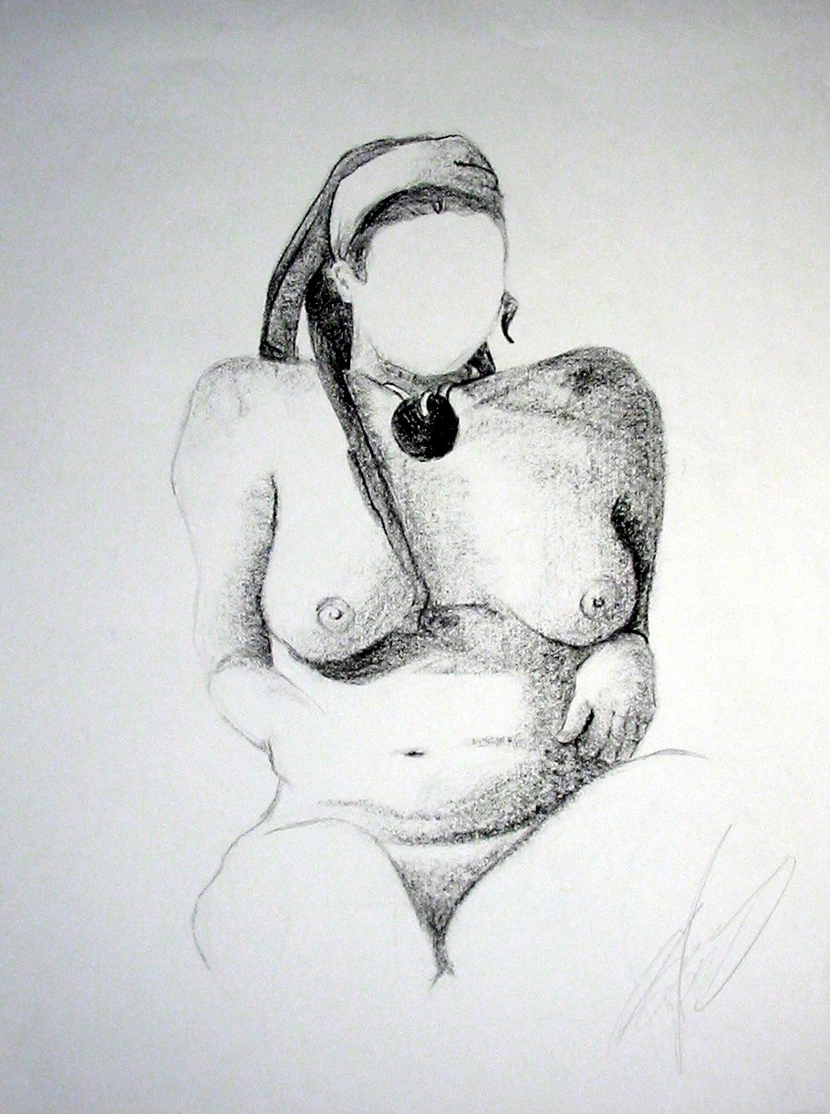 Figure Study 1