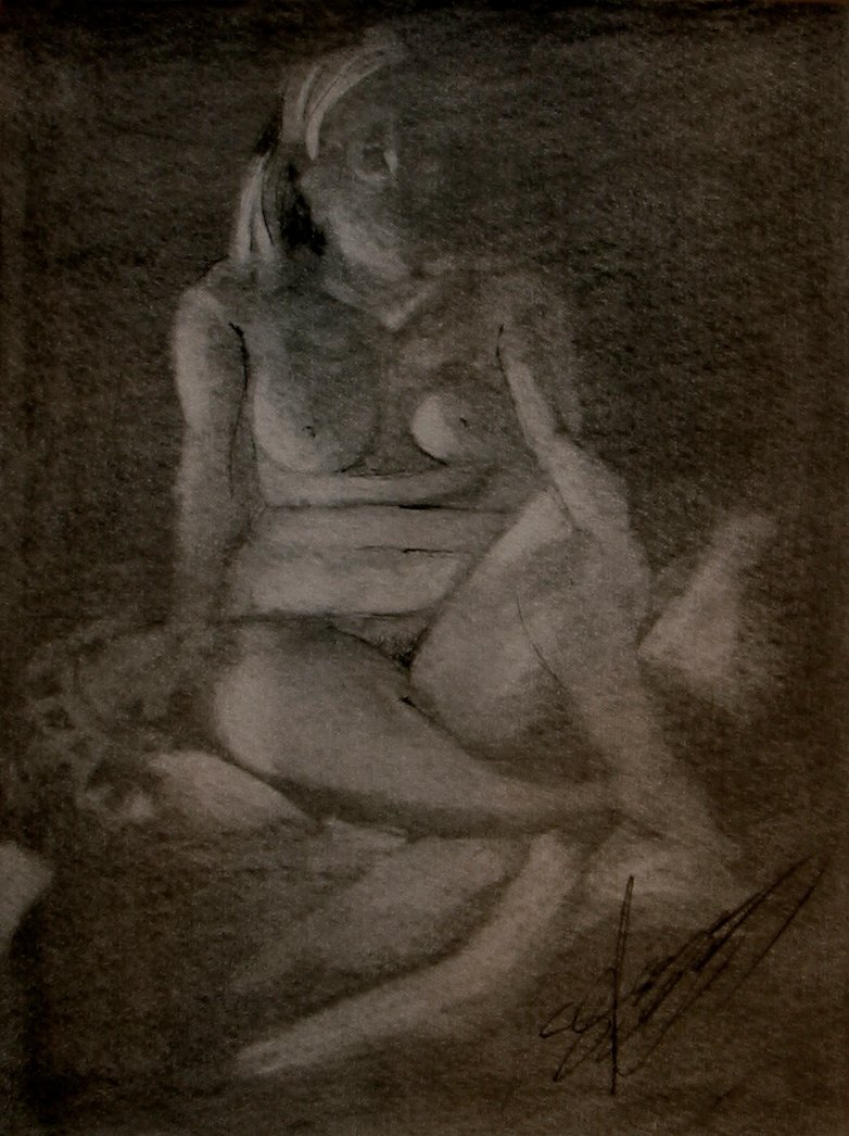 Figure Study 2